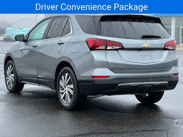 Certified 2023 Chevrolet Equinox LT image 5
