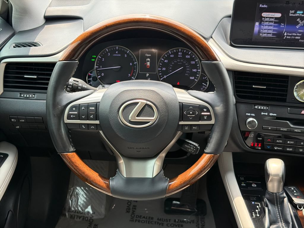 Used 2018 Lexus RX 350 FWD w/ Premium Package image 24