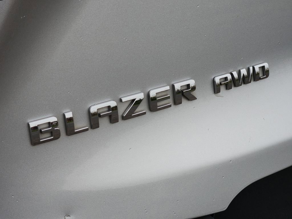 Used 2022 Chevrolet Blazer LT AWD/4WD image 12