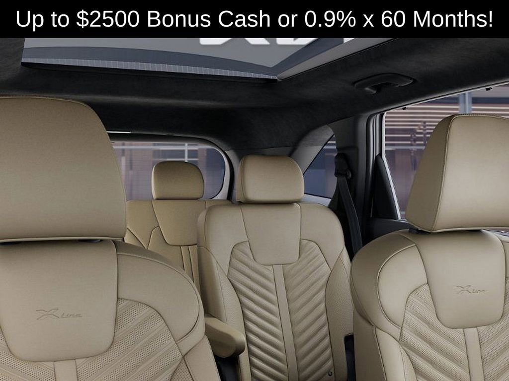 New 2026 Kia Sorento SX Prestige w/ Olive Brown Leather Package image 27