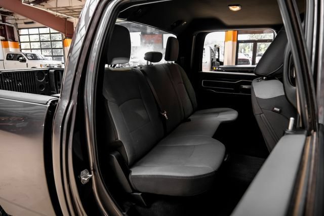 Used 2022 RAM 2500 Big Horn AWD/4WD image 39