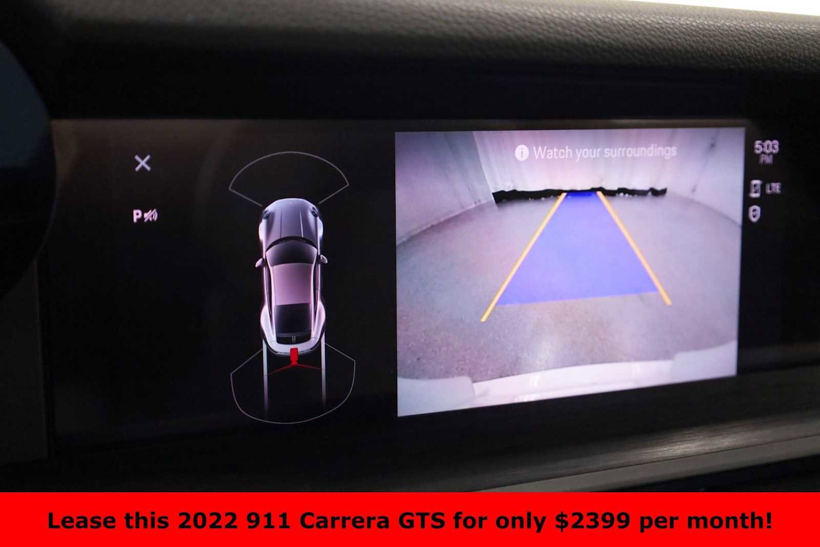 Certified 2022 Porsche 911 Carrera GTS image 32