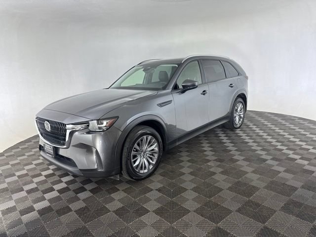 Certified 2024 MAZDA CX-90 3.3 Turbo w/ Preferred Package AWD/4WD image 3