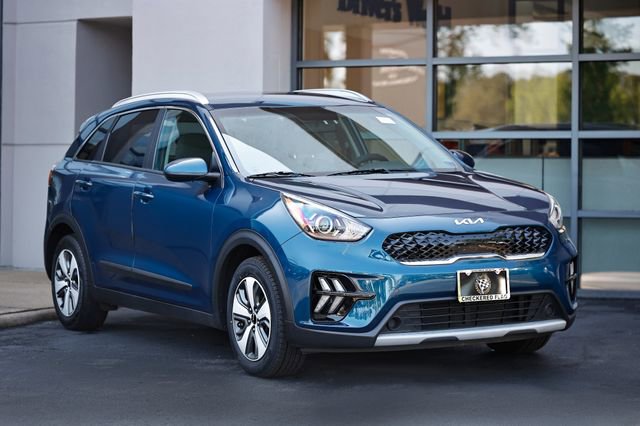 Used 2022 Kia Niro LX