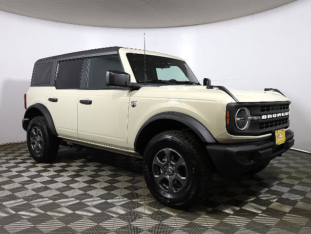 Certified 2025 Ford Bronco Big Bend image 4