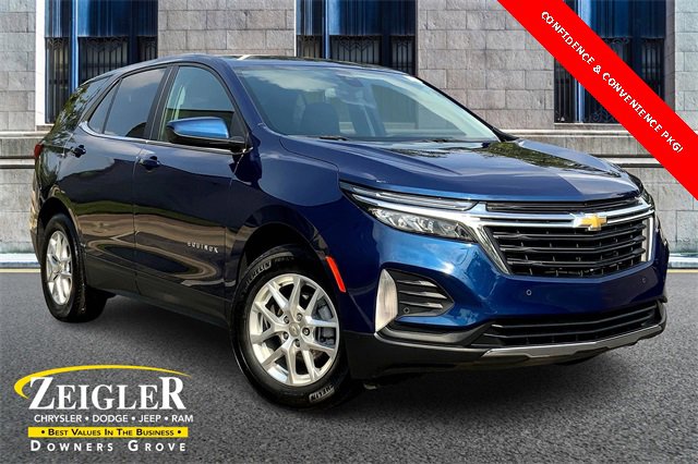 Used 2023 Chevrolet Equinox LT