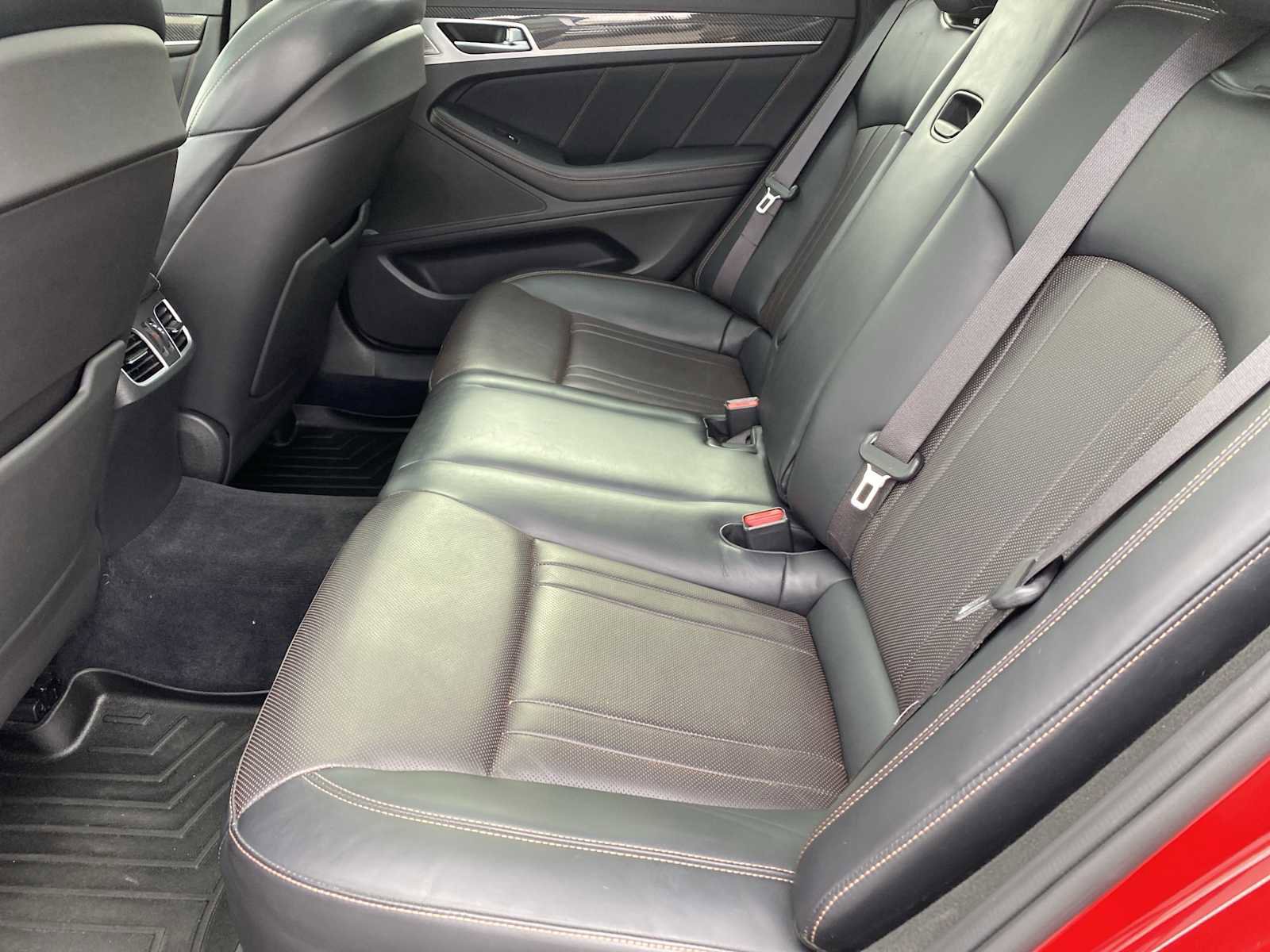 Used 2020 Genesis G80 3.3T Sport image 28