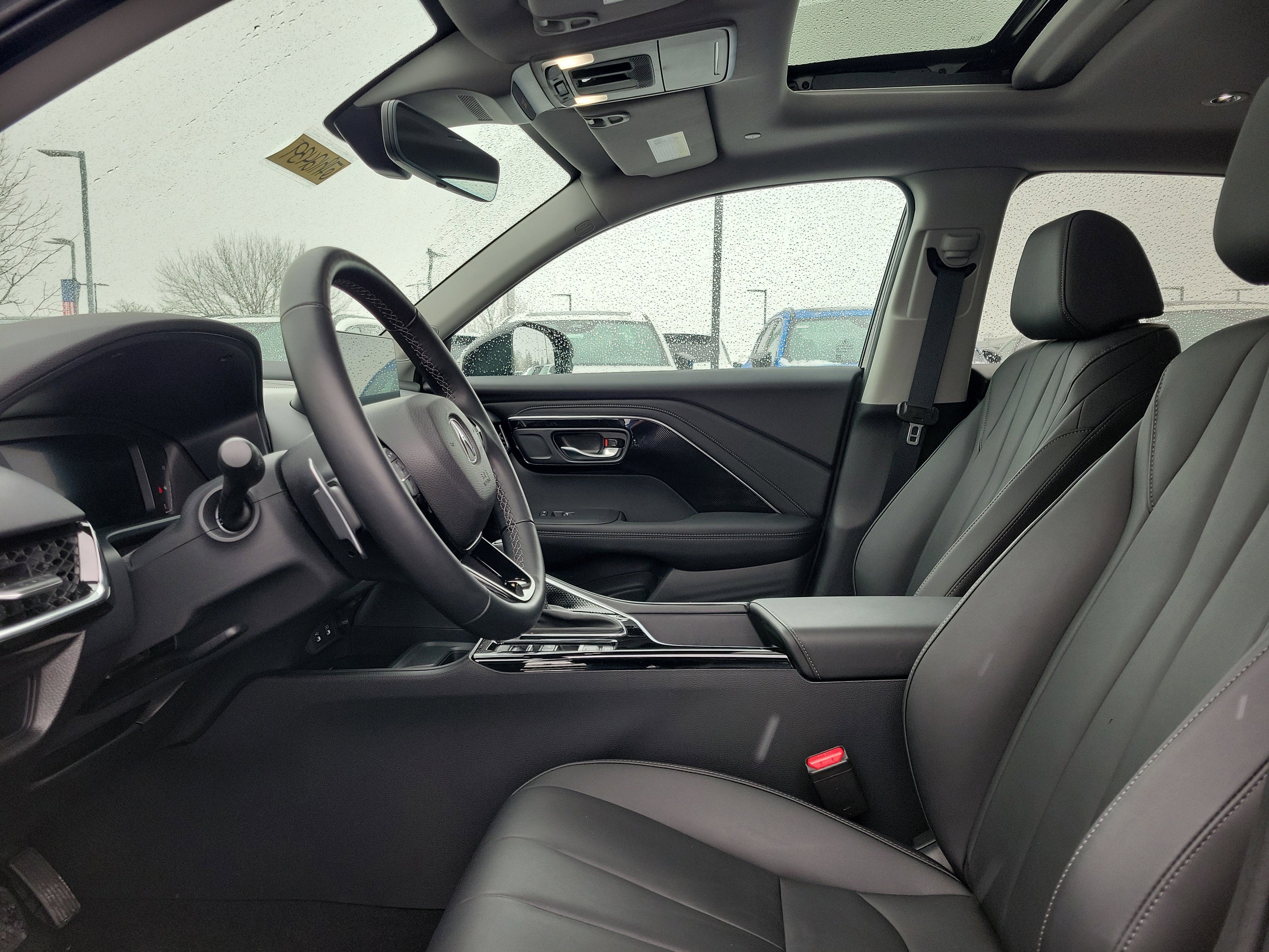 Certified 2025 Acura ADX FWD image 15