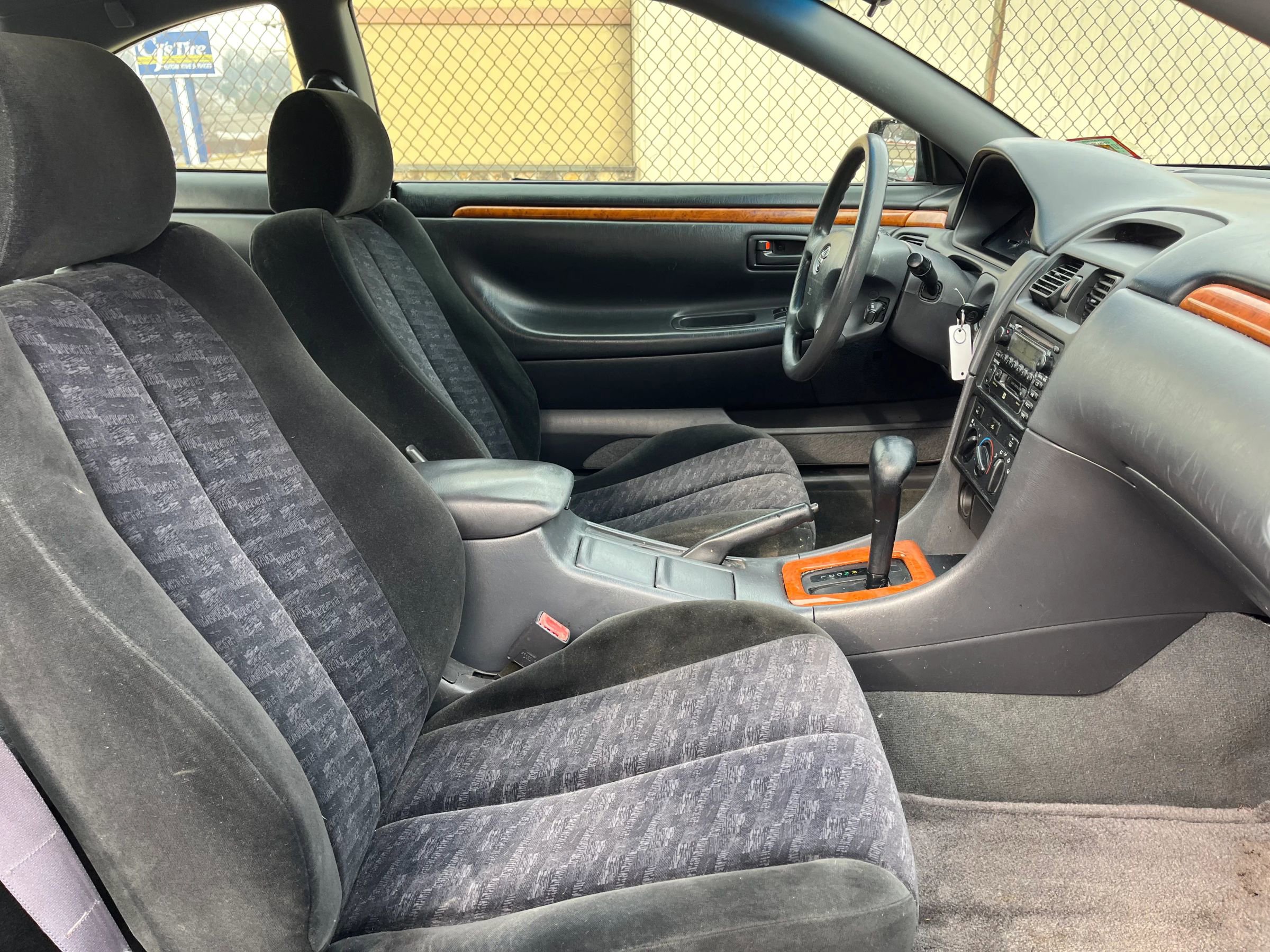 Used 2003 Toyota Solara SE image 10