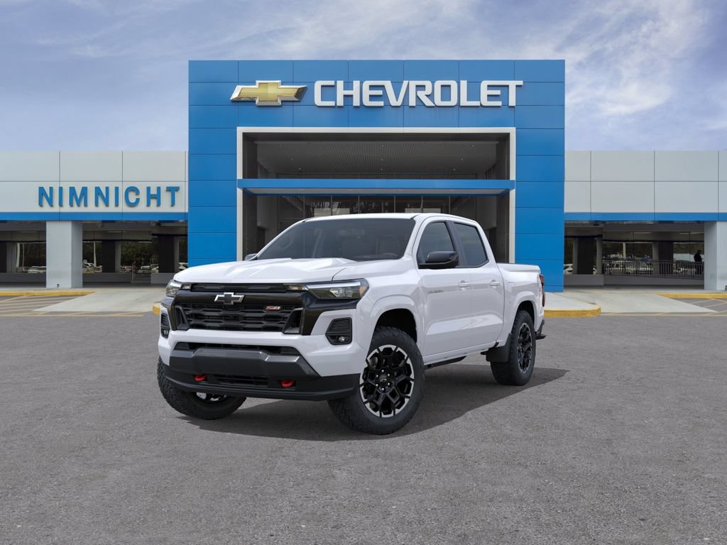 New 2026 Chevrolet Colorado Z71 w/ Technology Package AWD/4WD image 8