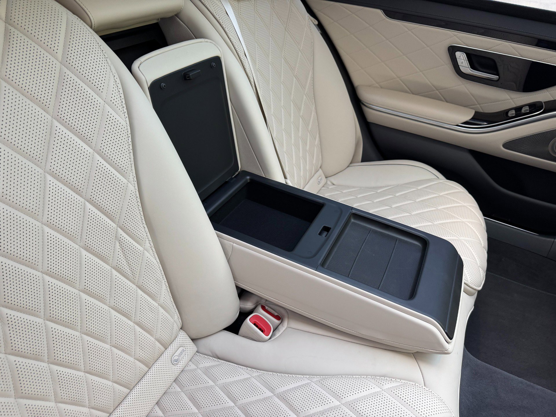 Used 2022 Mercedes-Benz S 580 4MATIC Sedan image 37