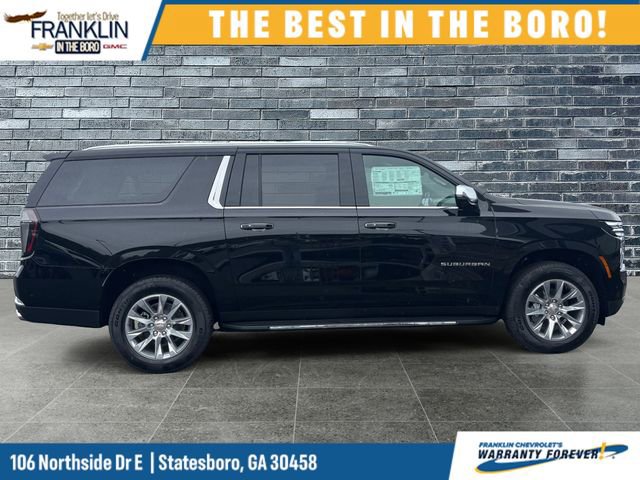 New 2026 Chevrolet Suburban Premier w/ Sun And Tow Package image 6