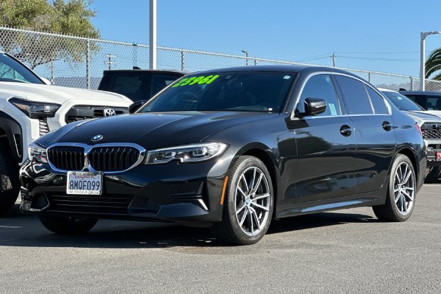 Used 2019 BMW 330i Sedan w/ Convenience Package RWD image 8