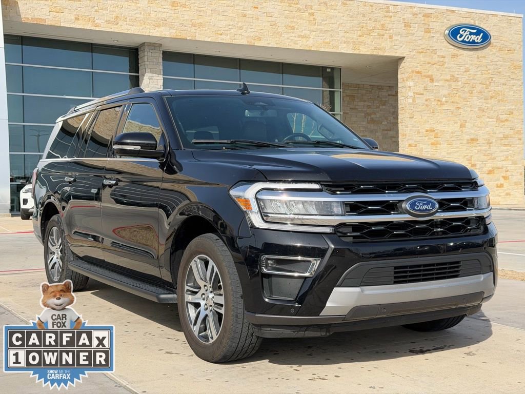 Used 2024 Ford Expedition Max Limited image 19