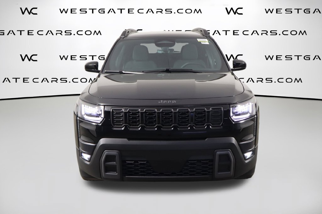 New 2027 Jeep Cherokee Laredo AWD/4WD image 2