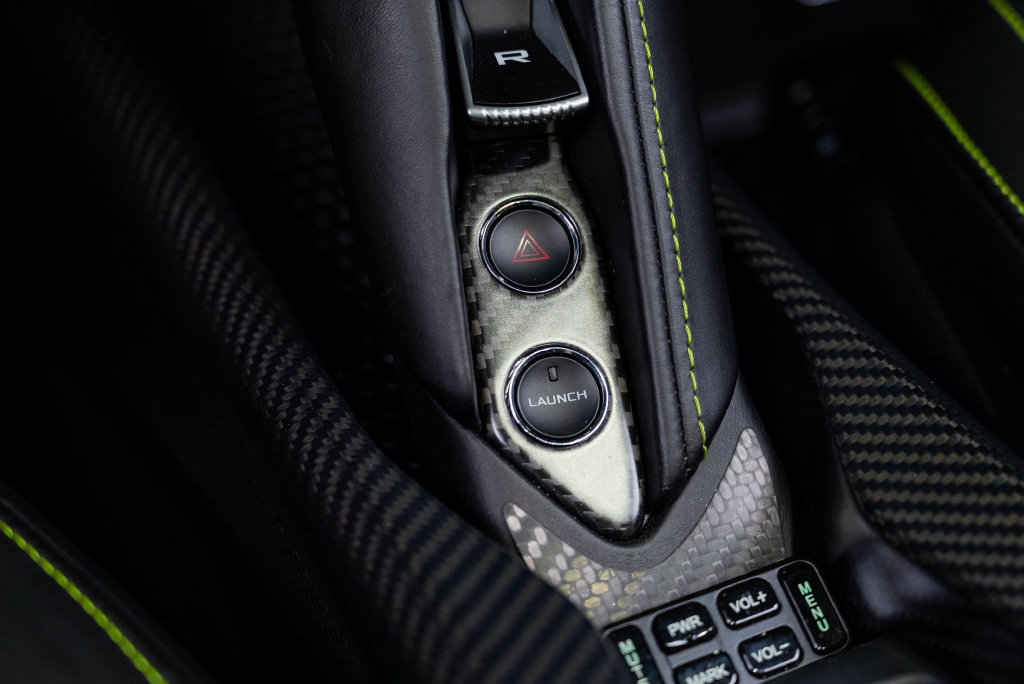 Used 2022 McLaren 765LT RWD image 93