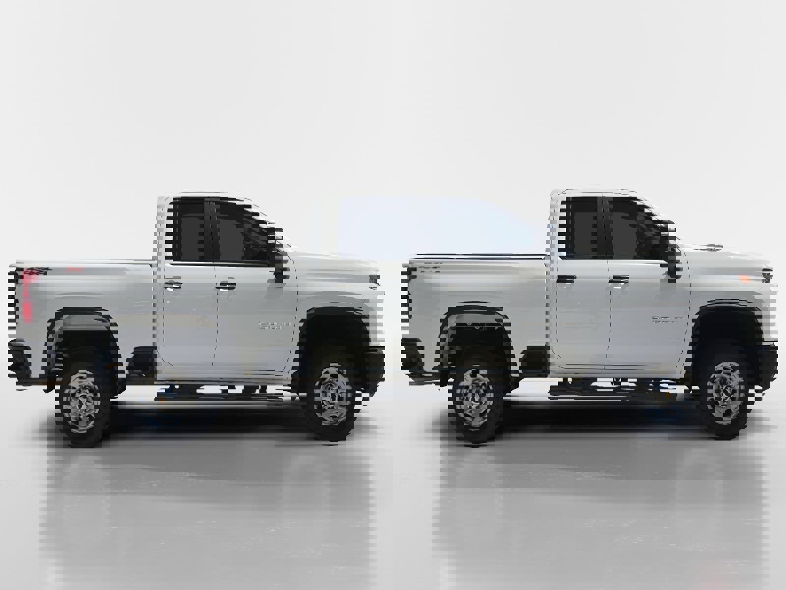 Used 2024 Chevrolet Silverado 2500 W/T w/ WT Convenience Package image 2