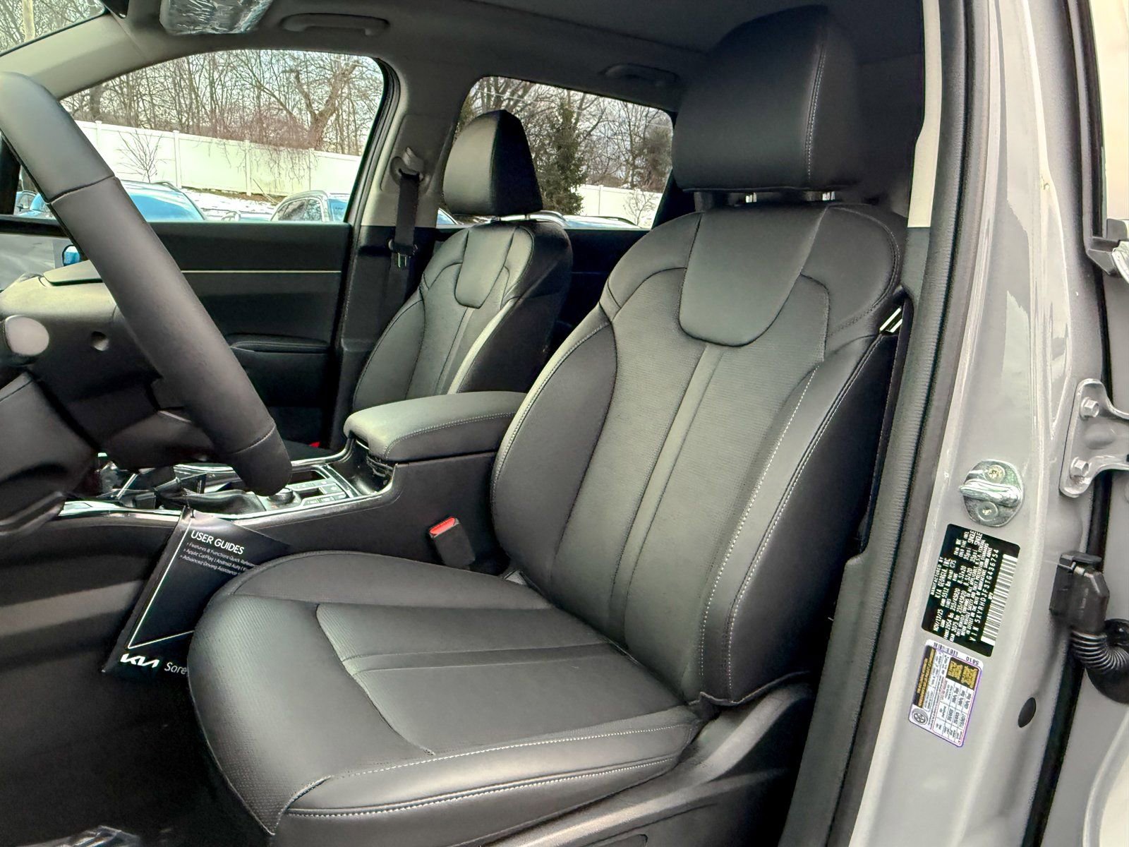 New 2026 Kia Sorento X-Line EX image 13