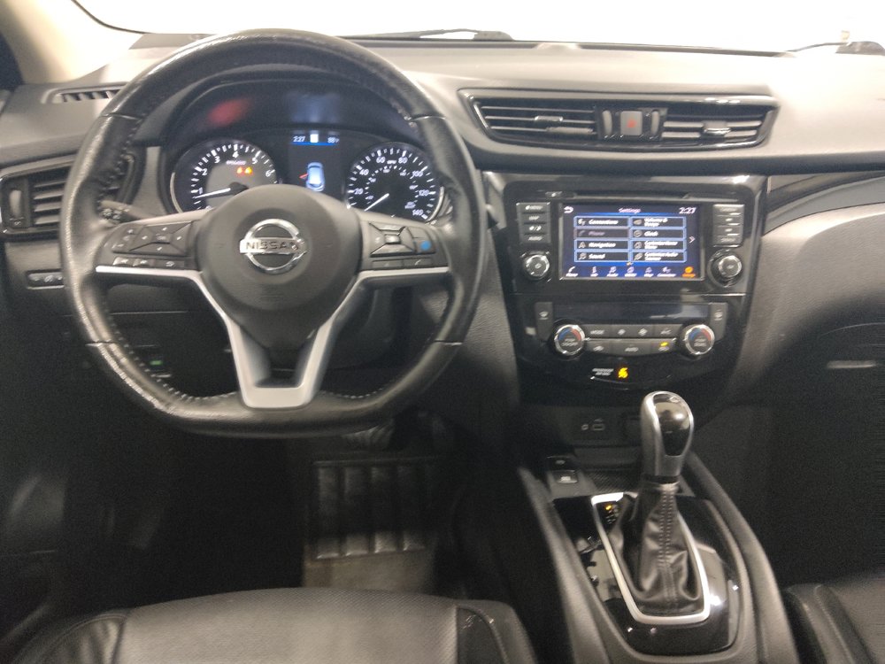 Used 2022 Nissan Rogue Sport SL AWD/4WD image 22