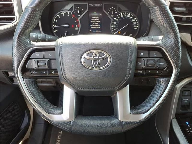 Used 2024 Toyota Tundra SR5 w/ SR5 Premium Package AWD/4WD image 24