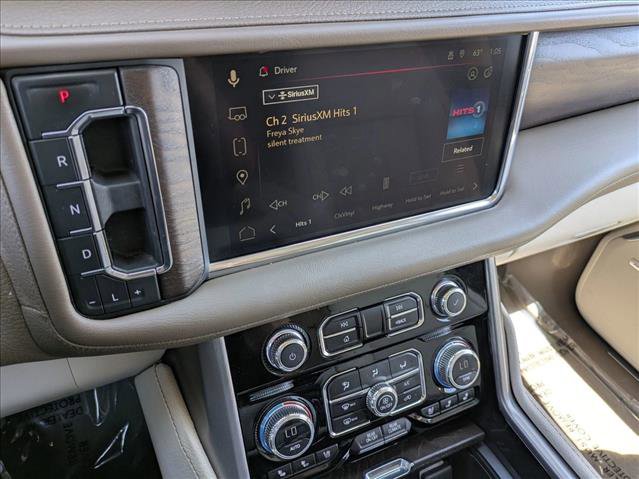 Used 2023 GMC Yukon XL Denali AWD/4WD image 12