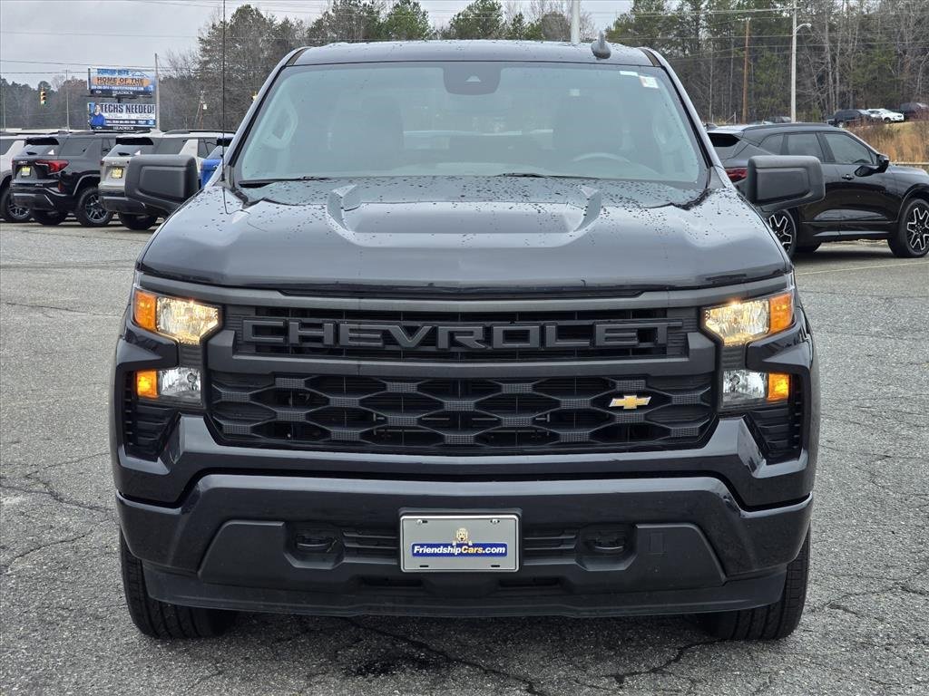 Used 2023 Chevrolet Silverado 1500 Custom image 22