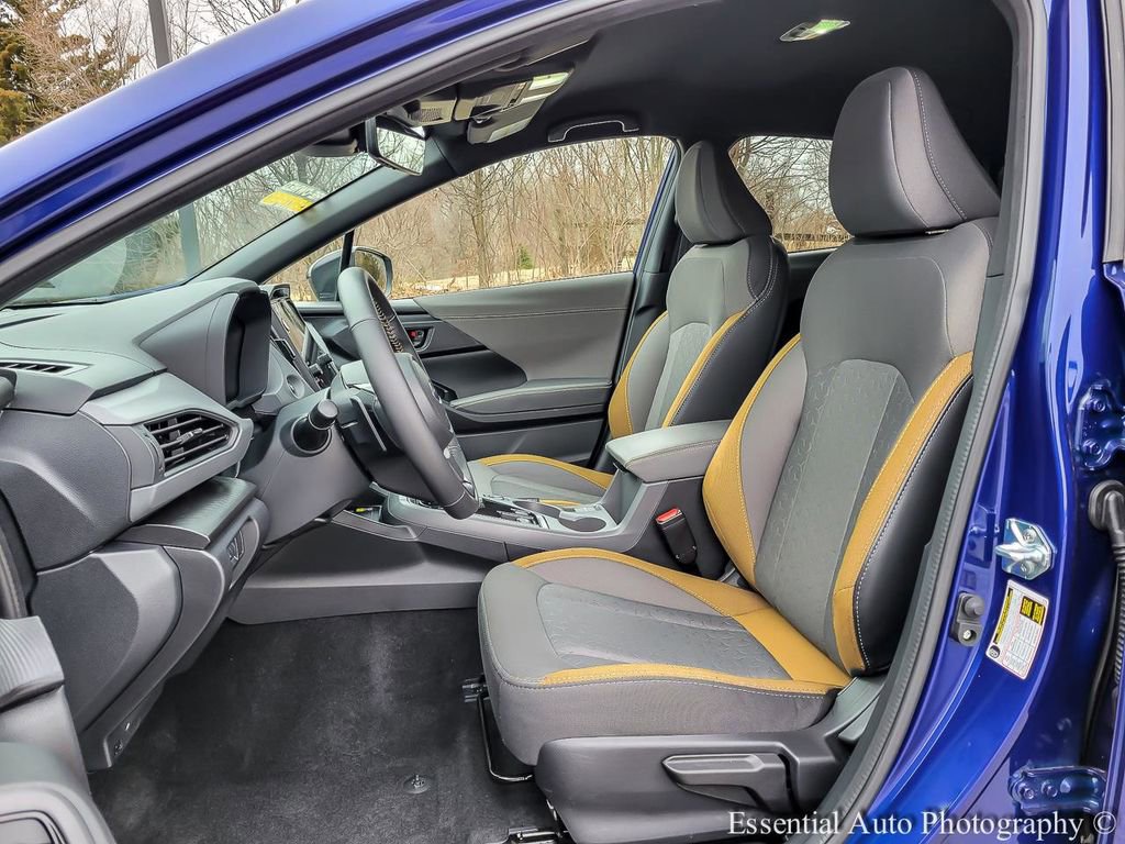 Certified 2026 Subaru Crosstrek 2.5i Sport AWD/4WD image 8