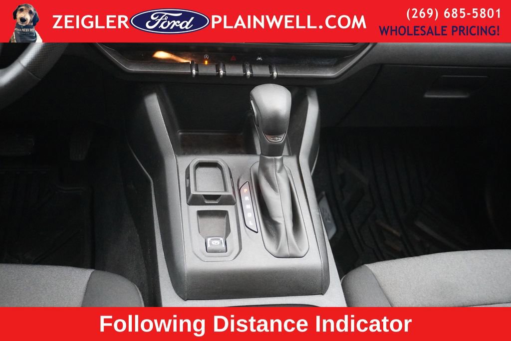 Used 2024 Chevrolet Colorado W/T image 16