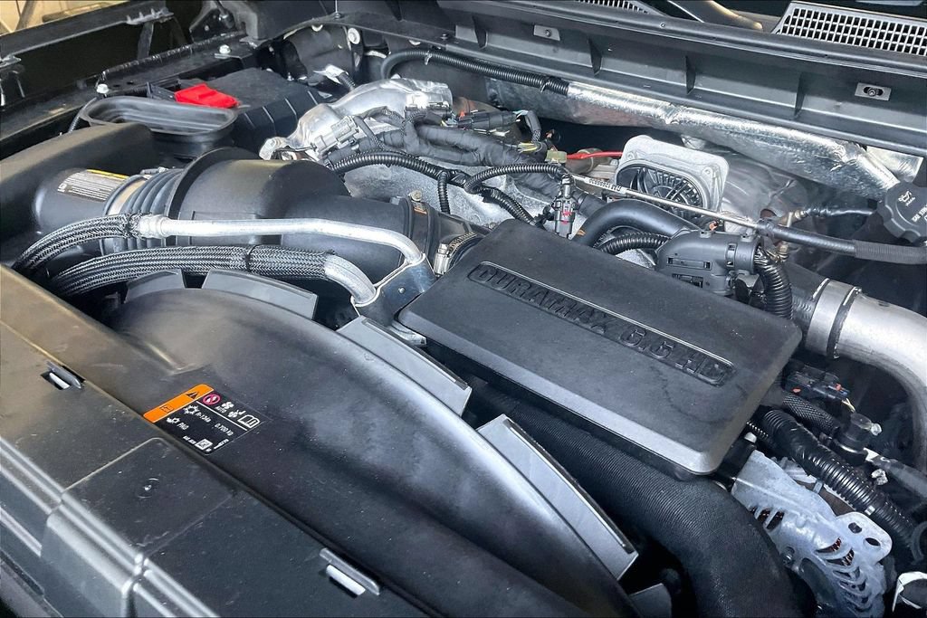 Used 2025 GMC Sierra 2500 AT4 w/ AT4 Premium Plus Package AWD/4WD image 28