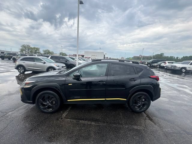 Used 2025 Subaru Crosstrek 2.5i Sport w/ Crosstrek Mirror Package AWD/4WD image 5