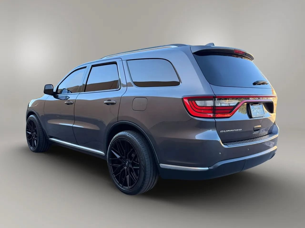 Used 2015 Dodge Durango SXT w/ Quick Order Package 23B RWD image 12
