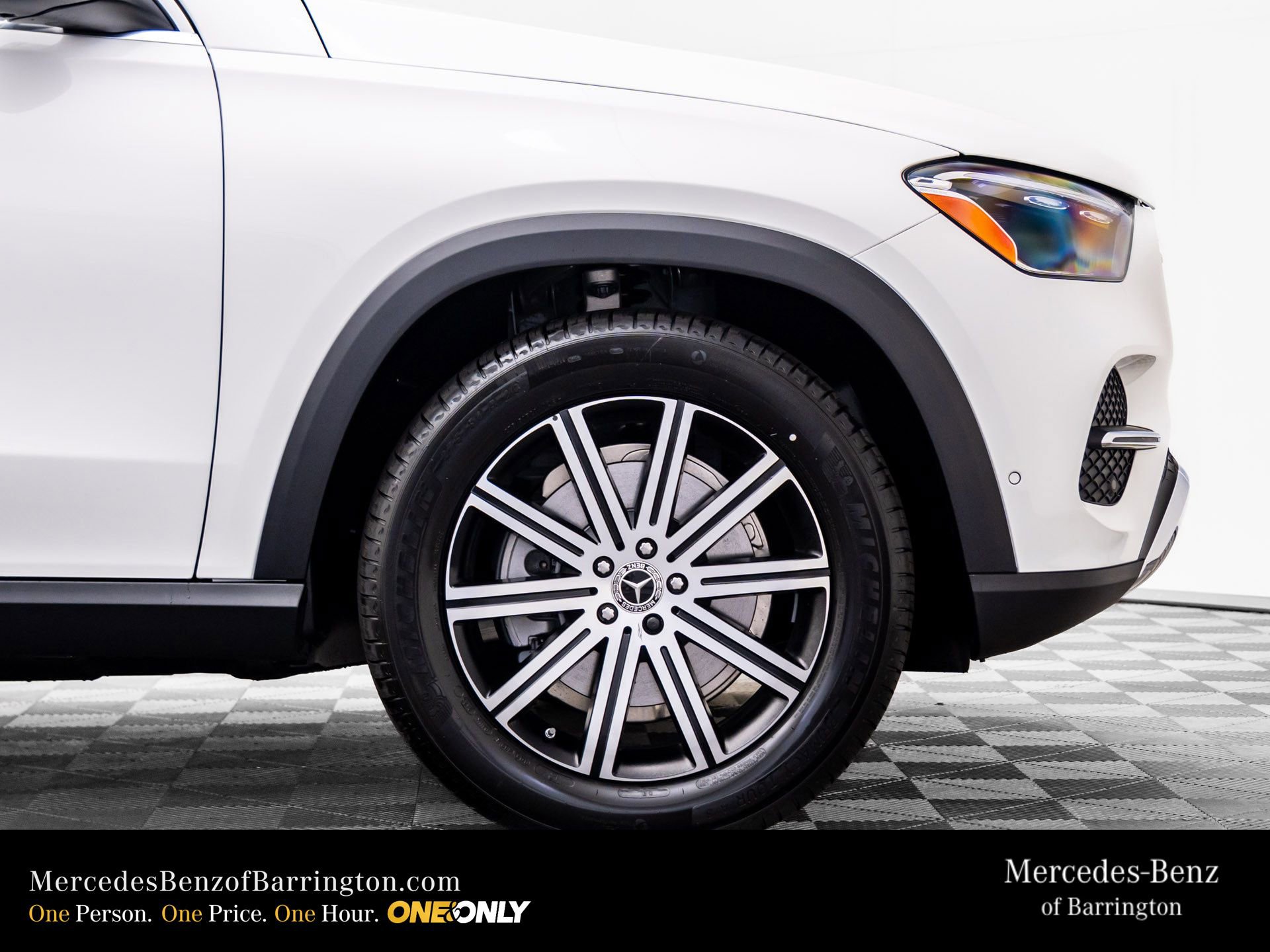 New 2026 Mercedes-Benz GLE 350 4MATIC image 34