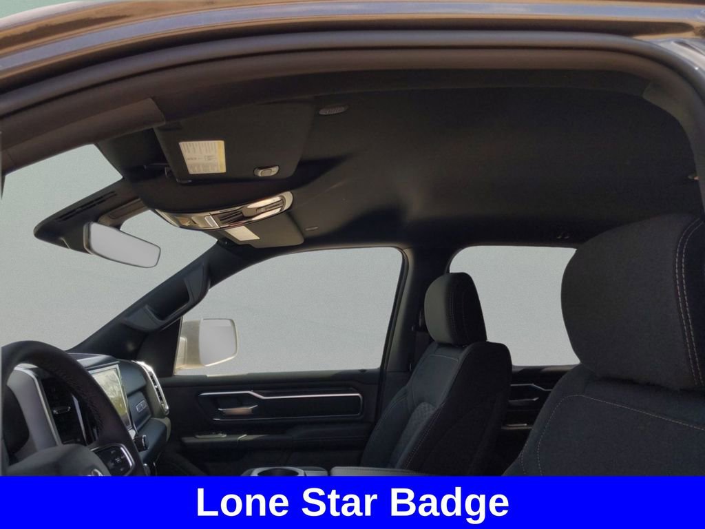 New 2025 RAM 1500 Lone Star RWD image 16