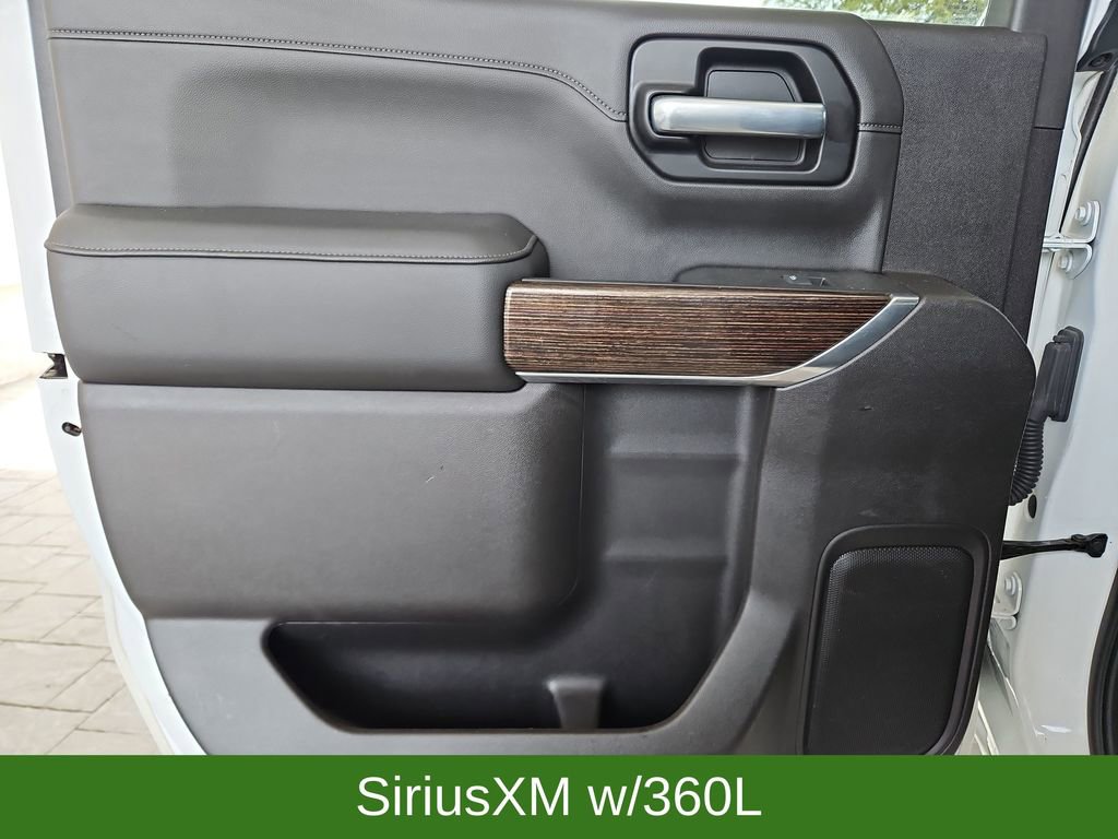 Used 2020 GMC Sierra 1500 Elevation w/ Elevation Value Package image 22