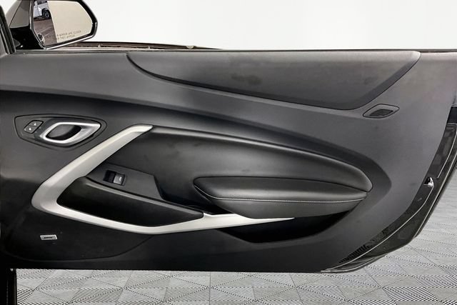 Used 2022 Chevrolet Camaro LT w/ RS Package RWD image 23