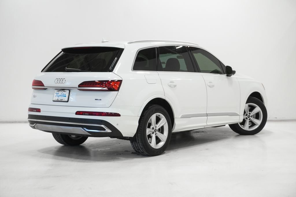 Used 2022 Audi Q7 2.0T Premium Plus w/ Premium Plus Package image 8