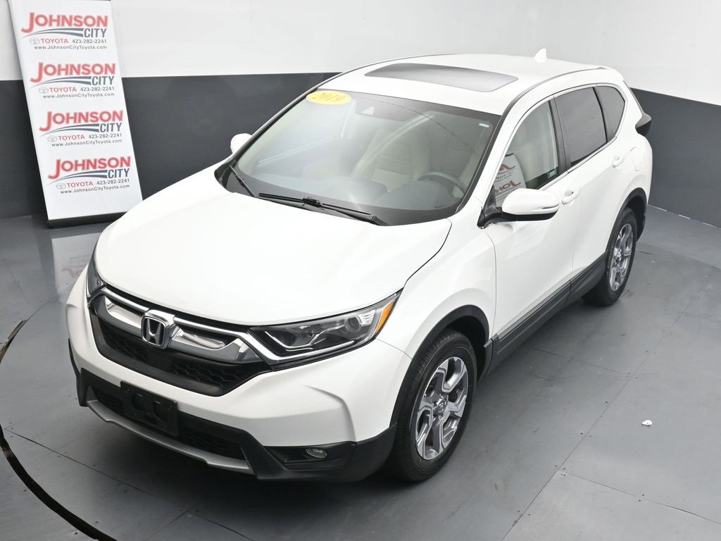 Used 2019 Honda CR-V EX-L image 12