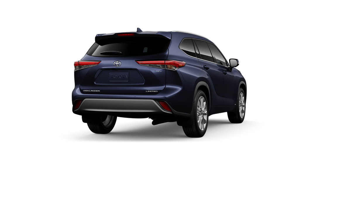 New 2026 Toyota Highlander Limited AWD/4WD image 9