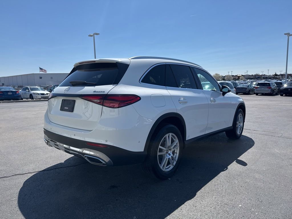 Used 2023 Mercedes-Benz GLC 300 4MATIC image 7