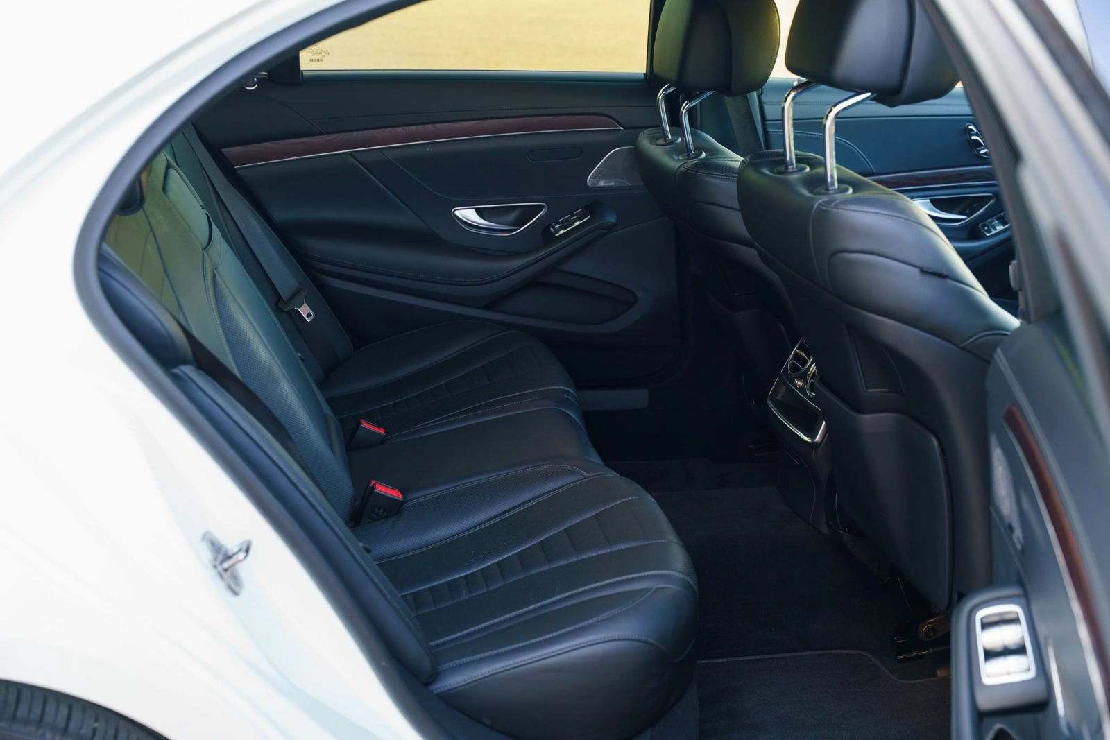 Used 2019 Mercedes-Benz S 450 Sedan image 22