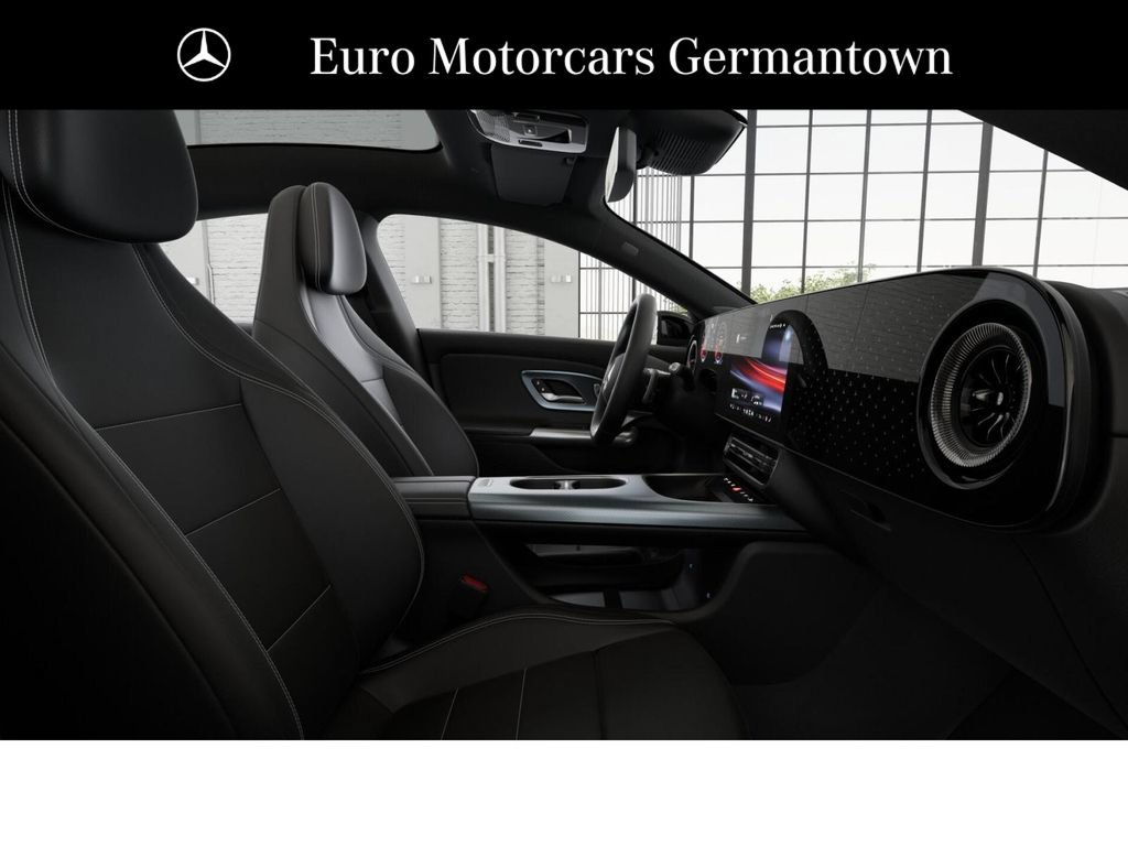 New 2027 Mercedes-Benz CLA 350 image 4