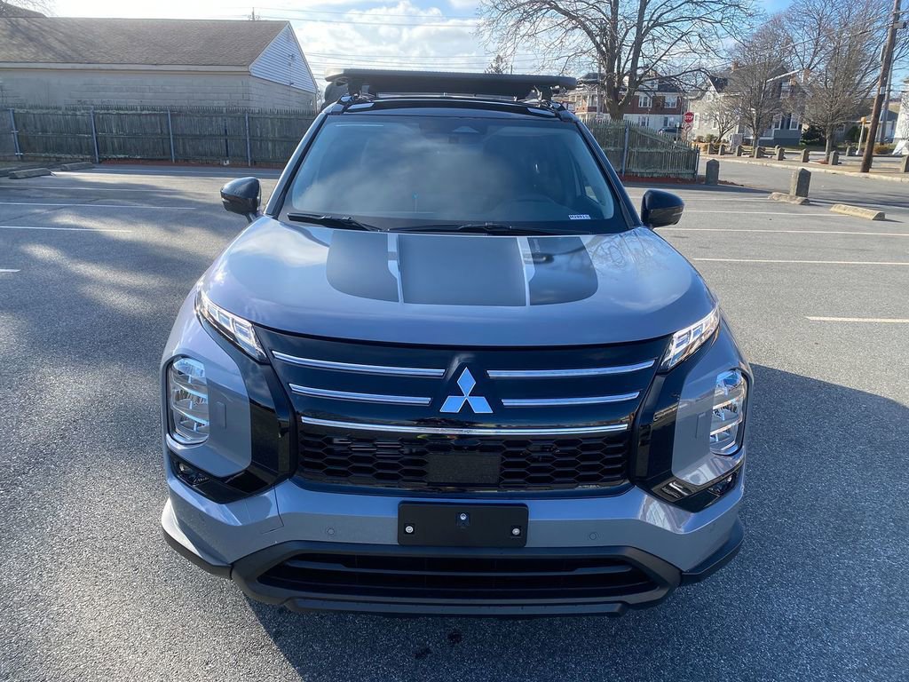 New 2026 Mitsubishi Outlander Trail Edition image 3