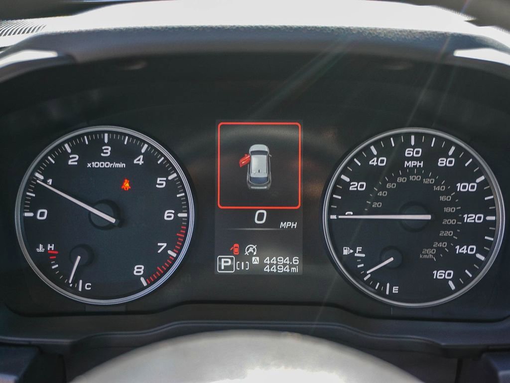 Certified 2025 Subaru Impreza 2.0i Sport AWD/4WD image 21