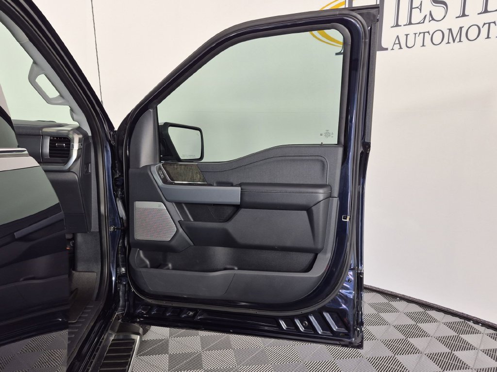 Used 2022 Ford F150 Lariat AWD/4WD image 36
