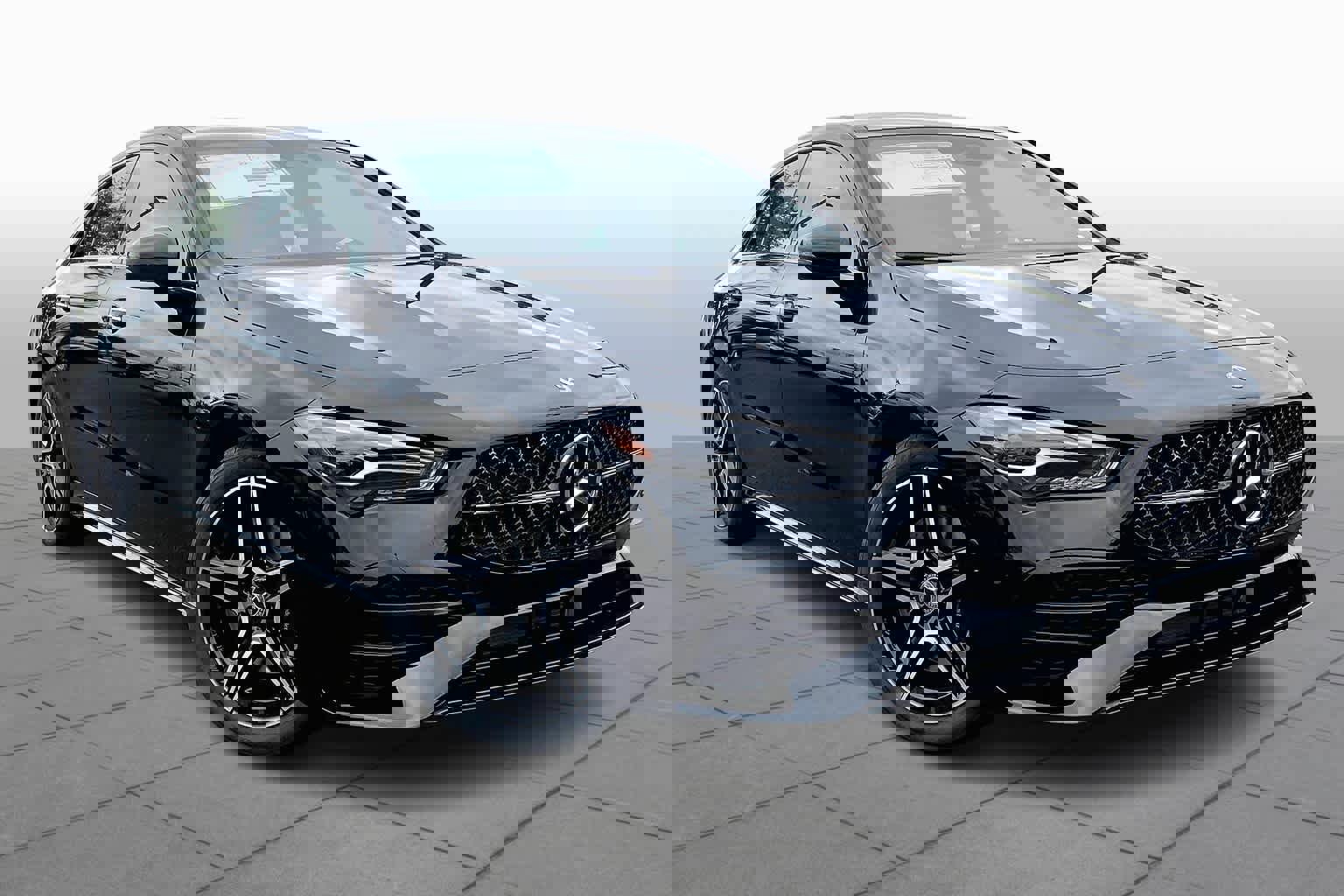 New 2025 Mercedes-Benz CLA 250 4MATIC image 2
