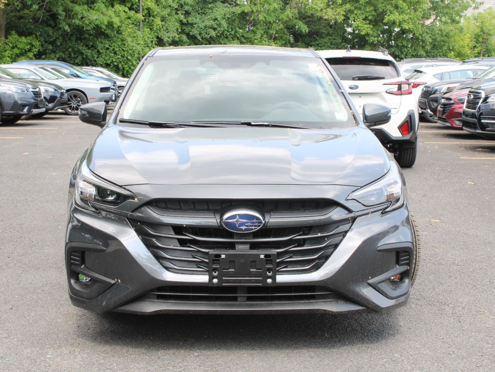 New 2025 Subaru Legacy Premium image 4