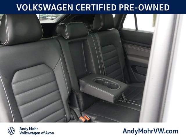 Certified 2023 Volkswagen Atlas Cross Sport SEL Premium R-Line AWD/4WD image 51