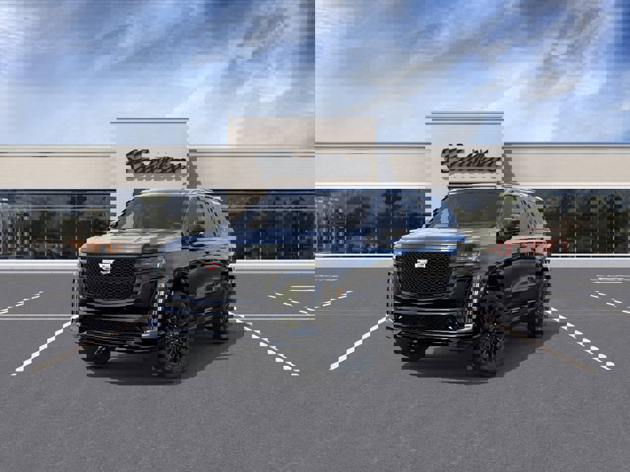 Used 2023 Cadillac Escalade V AWD/4WD image 8