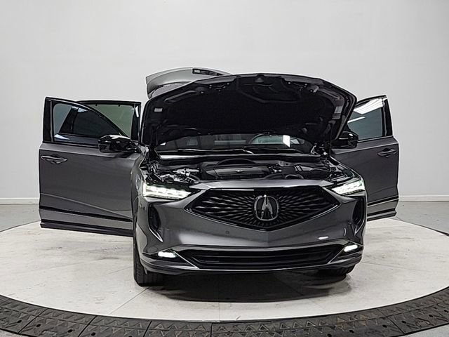 Used 2022 Acura MDX A-Spec image 10
