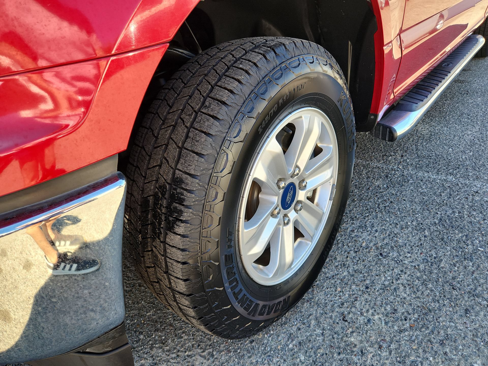 Used 2020 Ford F150 XLT RWD image 18